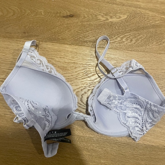 Natori feathers lace bra in 34c nwot - Picture 7 of 9